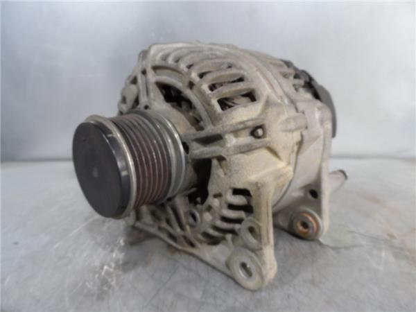 SEAT Ibiza 3 generation (2002-2008) Alternator 045903023,0124325012 20498038