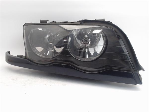 BMW 3 Series E46 (1997-2006) Front Right Headlight 6902746 24700712