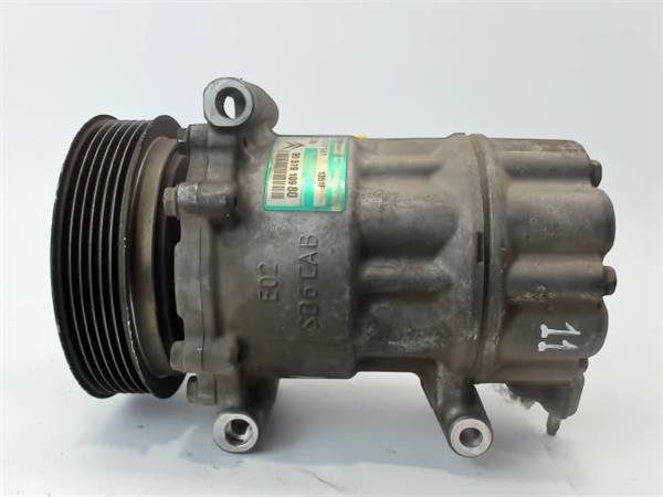 PEUGEOT 308 T7 (2007-2015) Air Condition Pump 9651910980,20A1351 20504693