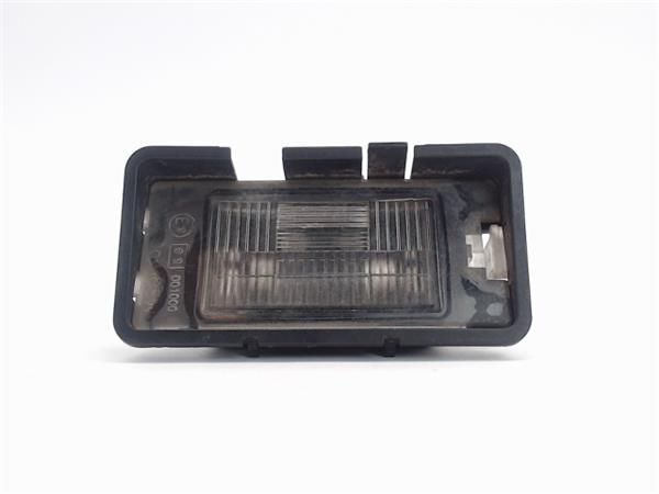 SEAT Ibiza 3 generation (2002-2008) Освещение номерного знака 1M6943021 24989674