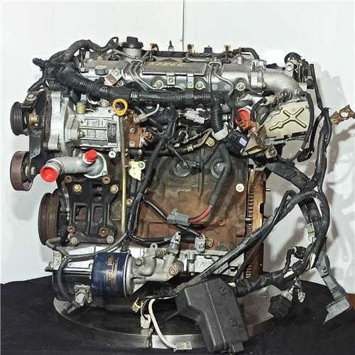 TOYOTA Corolla E120 (2000-2008) Двигатель 1CDFTV 22856537