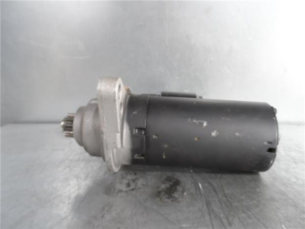 SEAT Altea 1 generation (2004-2013) Starter Motor 02Z911023F 24988021