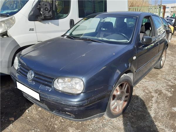 VOLKSWAGEN Golf 4 generation (1997-2006) Нагревательный вентиляторный моторчик салона 1J1819021B, F657877G 21110861