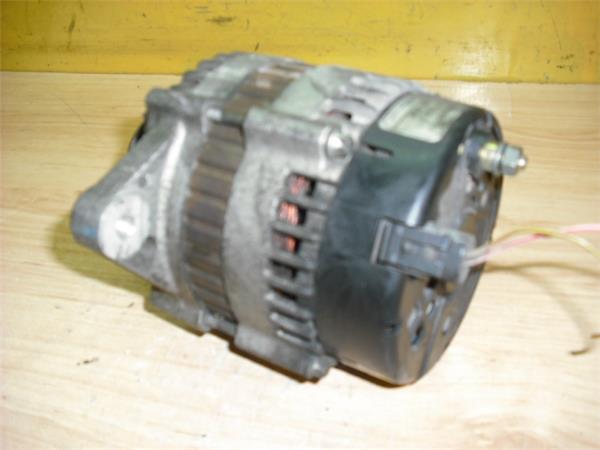 CHEVROLET Matiz 2 generation (2005-2010) Alternator 96289030, 219235 21104345