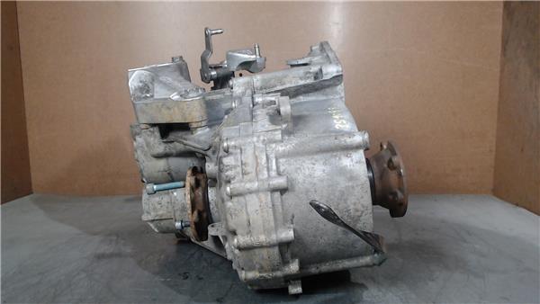 VOLKSWAGEN Passat B6 (2005-2010) Gearbox HDV 25438614