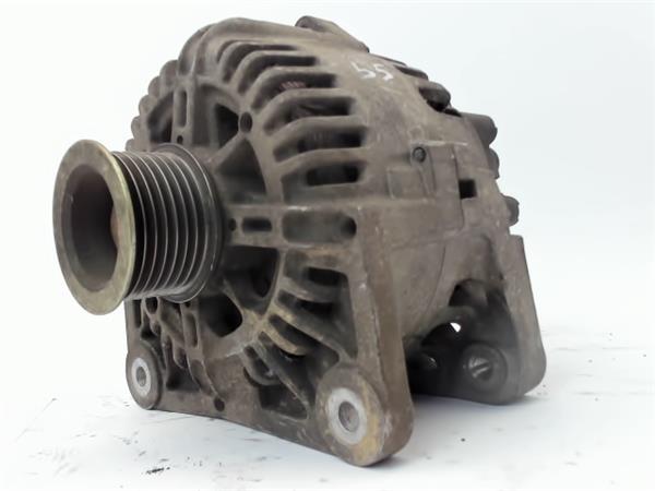 RENAULT Megane 2 generation (2002-2012) Alternator 8200290215 20500175