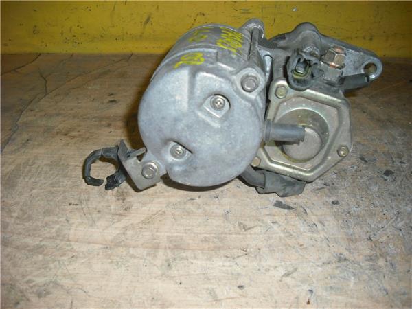 TOYOTA Yaris Verso 1 generation (1999-2006) Starter Motor 2810033050, 4280000570 20782916