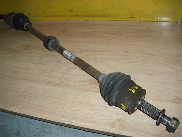 SMART Forfour 2 generation (2015-2023) Front Right Driveshaft PMR980748 20495877