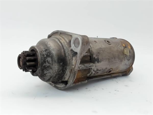 SEAT Leon 2 generation (2005-2012) Starter Motor 02A911024B, D7RS30 21705868