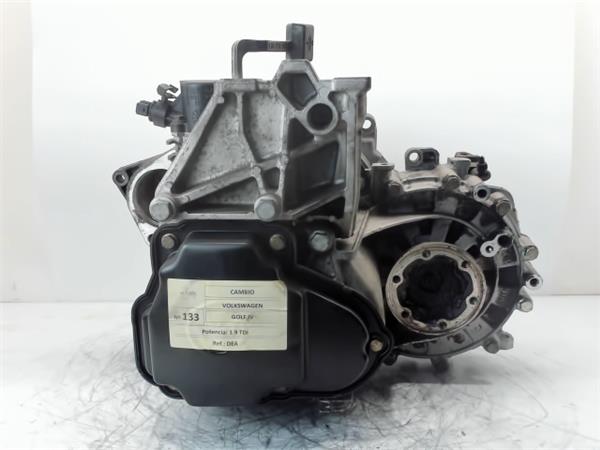 VOLKSWAGEN Golf 4 generation (1997-2006) Gearbox DEA 20513327