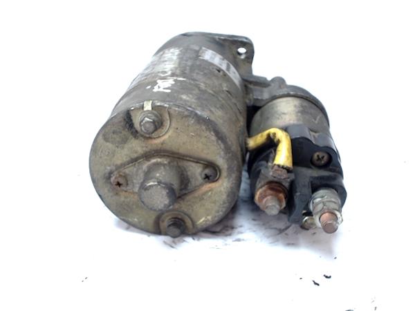 FIAT Seicento 1 generation (1998-2010) Starter Motor 8160000 21113817