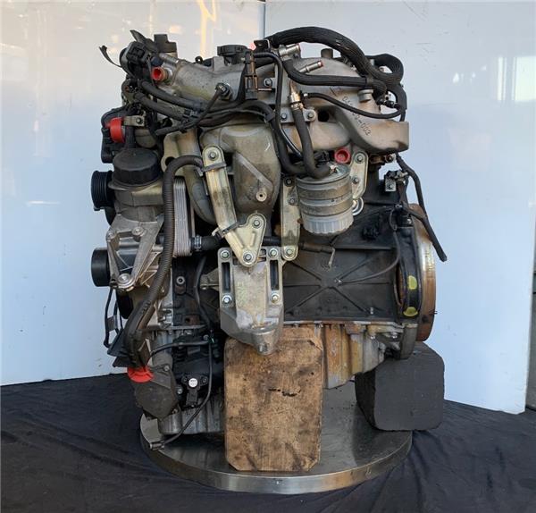 MERCEDES-BENZ Sprinter 2 generation (906) (2006-2018) Двигатель OM646985 24389776