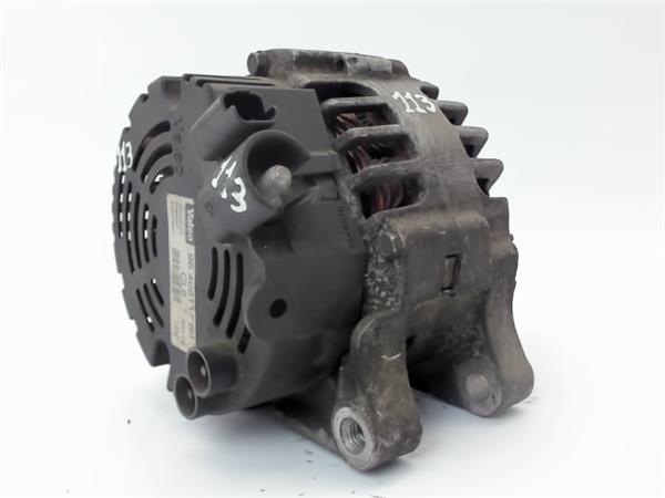 CITROËN C2 1 generation (2003-2009) Alternator 9649611780 20500366