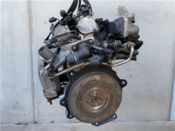 SEAT Ibiza 3 generation (2002-2008) Engine BBZ 19568299