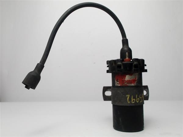 FORD Escort 3 generation (1980-1986) High Voltage Ignition Coil 0221122031 21110347