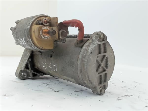 RENAULT Koleos 1 generation (2008-2016) Starter Motor 8200628430 19561316