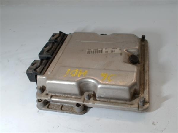 PEUGEOT 206 1 generation (1998-2009) Other Control Units 9642013980, 0281010594 24986888