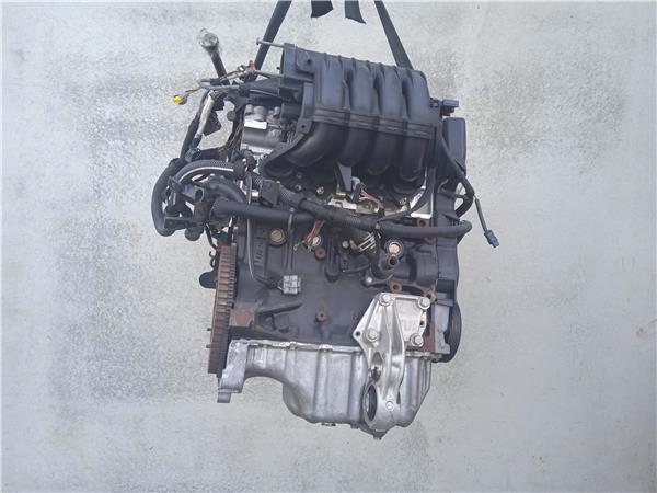 CITROËN C4 1 generation (2004-2011) Engine NFU 24389428