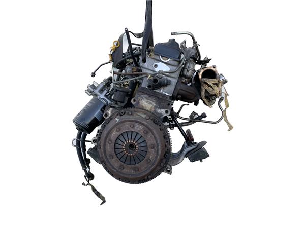 AUDI 80 B2 (1978-1986) Engine 21114278