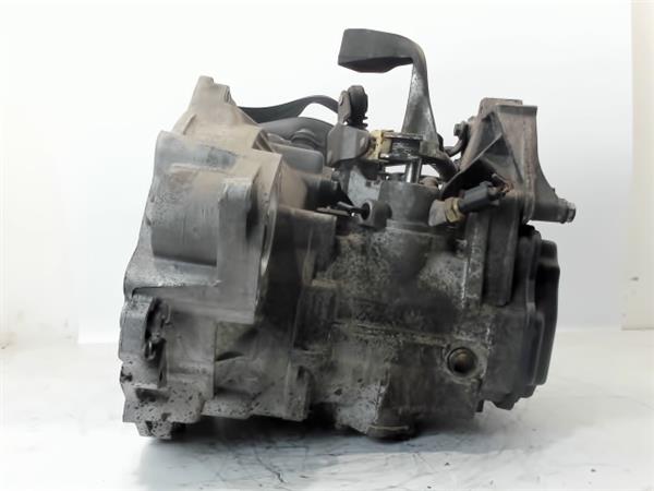 SEAT Leon 1 generation (1999-2005) Коробка передач EGS 20583874