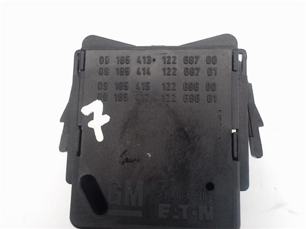 OPEL Corsa B (1993-2000) Headlight Switch Control Unit 09185413, 12268700 24700422