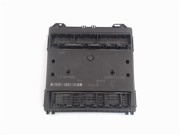 SEAT Ibiza 3 generation (2002-2008) Other Control Units 6Q1937049C,5WK48212C 20500692