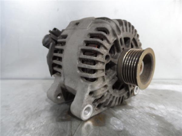 CITROËN C3 3 generation (2016-2024) Alternator 9646476280,2542704A 20498228