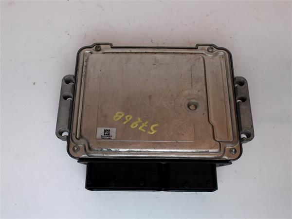Centralina do motor D4FB 0281013399 de Kia Ceed (ed) 2006-2009 - pieza usada