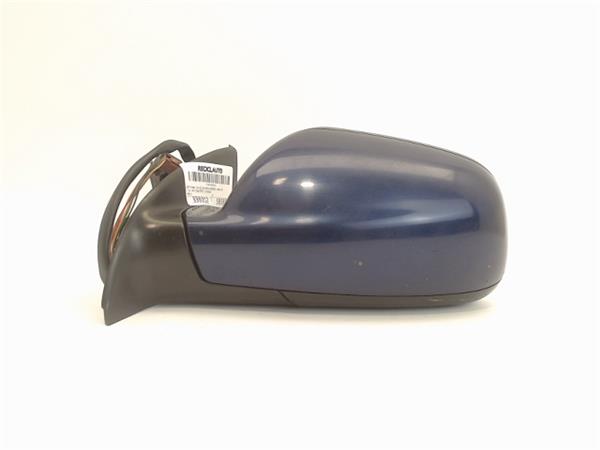 PEUGEOT 307 1 generation (2001-2008) Left Side Wing Mirror 8149AT, 6164307 21115355