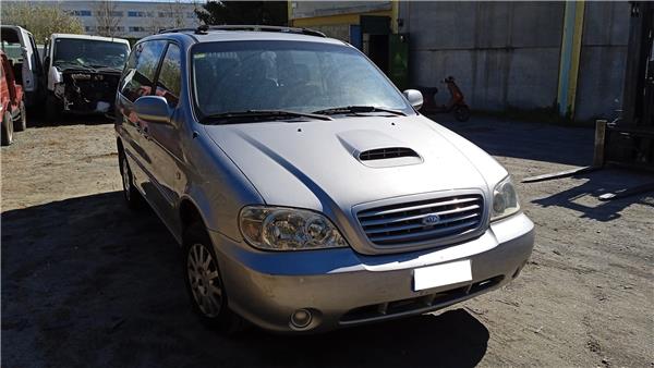 KIA Carnival UP/GQ (1999-2006) Зеркало передней левой двери K55C69180 24990503