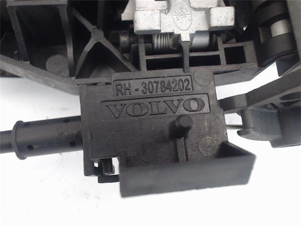 VOLVO C30 1 generation (2006-2013) Poignée extérieure de porte avant droite 39873389 24990015