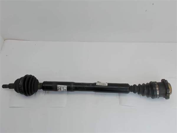 VOLKSWAGEN Golf 4 generation (1997-2006) Fram Höger Drivaxel 1J0407272,BDS1531 21711729