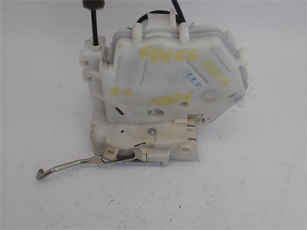 HONDA FR-V 1 generation (2004-2009) Centrālās atslēgas / bloķēšanas vadības bloks 72610SJDG01 24990224