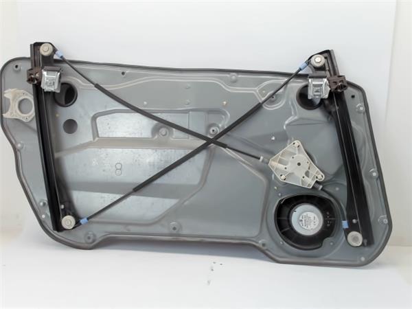 SEAT Ibiza 3 generation (2002-2008) Lève-vitre de porte avant droite 6L3837752CQ,6L3837756AC 19582636