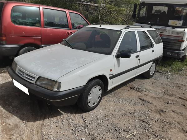 CITROËN ZX 1 generation (1991-1997) Передний левый указатель поворота 95656547,5210361 20499788