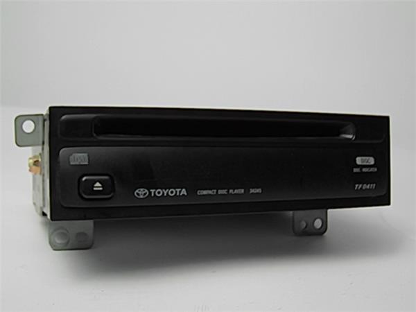 TOYOTA Corolla E120 (2000-2008) CD Changer 0860100906 19563831