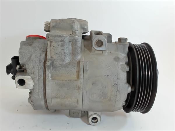 SEAT Ibiza 3 generation (2002-2008) Pompe de climatisation 6Q0820803D, 447220312 20503142