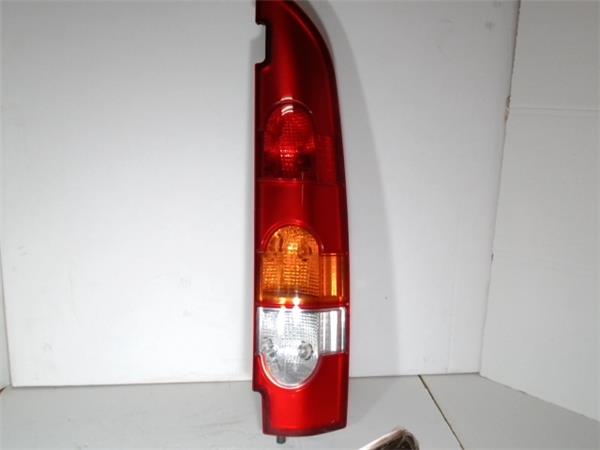 RENAULT Kangoo 1 generation (1998-2009) Rear Right Taillight Lamp 8200150621, 2202174 20503784