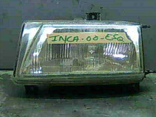 SEAT Inca 1 generation (1995-2000) Priekinis kairys žibintas 24986113