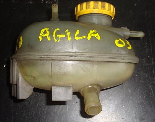 OPEL Agila 1 generation (2000-2007) Išsiplėtimo bakelis 24986275