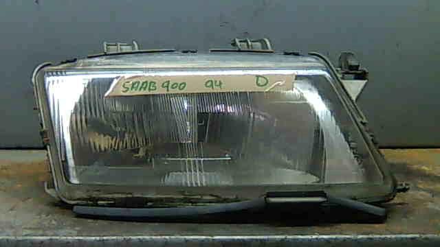 SAAB 900 2 generation (1993-1998) Front Right Headlight 24986096