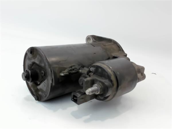 SEAT Leon 1 generation (1999-2005) Starter Motor 02A911024D,0001125042 21114297