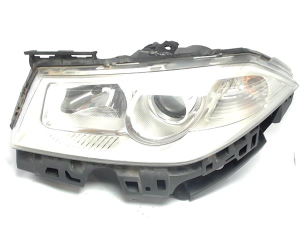 RENAULT Megane 2 generation (2002-2012) Priekinis kairys žibintas 89312739, 043280 21124713