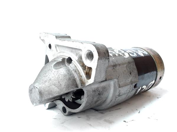 RENAULT Clio 2 generation (1998-2013) Starter Motor 8200021396, M000T87881 19567799