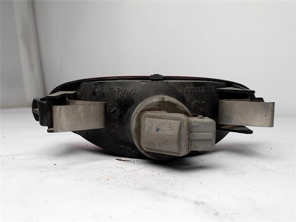 PEUGEOT 206 1 generation (1998-2009) Rear Left Fog Light 6351K5,2203283 21113546