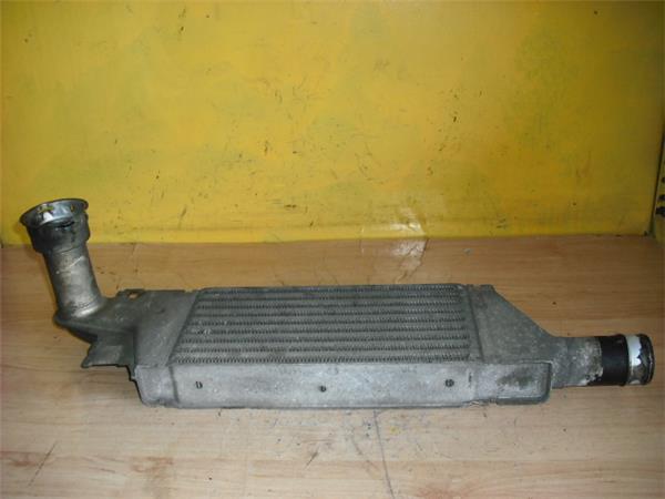 OPEL Corsa C (2000-2006) Välijäähdyttimen jäähdytin 24466787, 14002 24989602