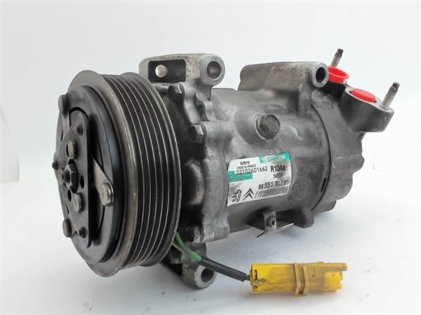 CITROËN C3 3 generation (2016-2024) Air Condition Pump 9655191680, 02102601662 20503110