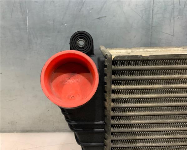 VOLKSWAGEN Golf 4 generation (1997-2006) Intercooler Radiator 862328,1J0145803F 24990129