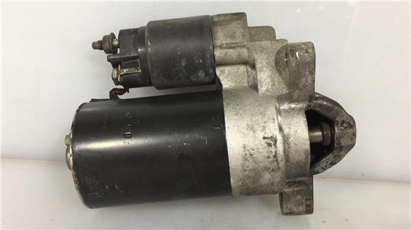 PEUGEOT 206 1 generation (1998-2009) Starter Motor 0001112041 20783550