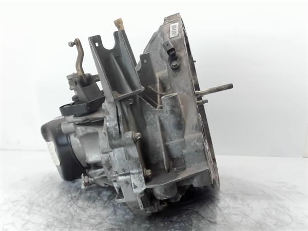 RENAULT Megane 2 generation (2002-2012) Gearbox JR5108 19576494